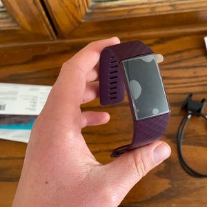 FitBit Charge 4 and Accessories